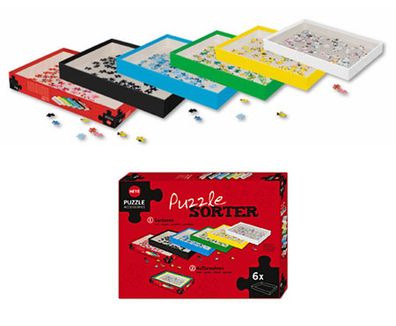 Puzzle Sorter - Sortierboxen