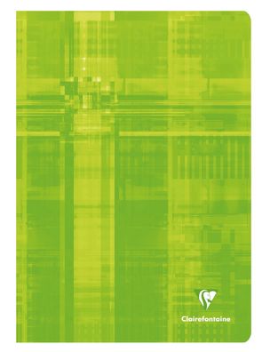 Clairefontaine Heft A4 F-Lineatur 48Bl