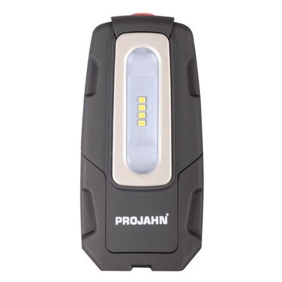 Prolumax Power LED Akku Arbeitslampe und Powerbank 1800mAh