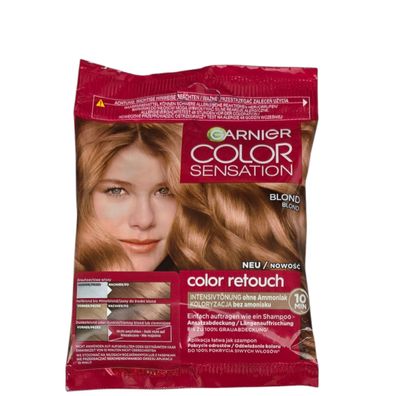 Garnier/Color Sensation "Blond" Color Retouch Intensivtönung 40ml/Coloration