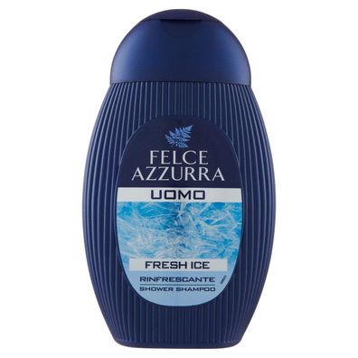 Felce Azzurra Paglieri Uomo Fresh Ice 250ml Dusch-Shampoo (2 in 1)