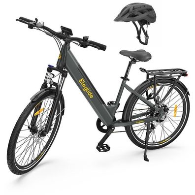 Moped-Fahrrad 36V 13AH 250W Eleglide T1 Step-Thru Elektro-Trekking-Fahrrad