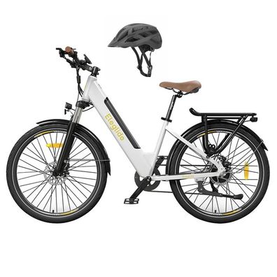 Elektro-Moped-Fahrrad Eleglide T1 Step-Thru 36V 13AH 250W Trekkingrad