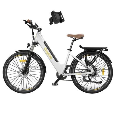 Trekkingrad Eleglide T1 Step-Thru Elektromoped Fahrrad 36V 13AH 250W