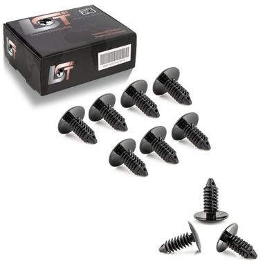 10x Befestigung Clips Innenverkleidung Karosserie für Chrysler DODGE JEEP