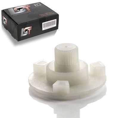 Fensterheber Motor Reperatur Rolle Getrieberad für VW T4 Multivan Caravelle