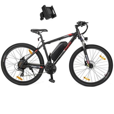 250W 36V 15Ah Eleglide Mopride 2 29" Elektrofahrrad Hydraulische Scheibenbremsen
