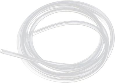 Aqua Nova Luft Schlauch 4/6mm für Membranpumpe - 1m Meterware Schlauch Zucht