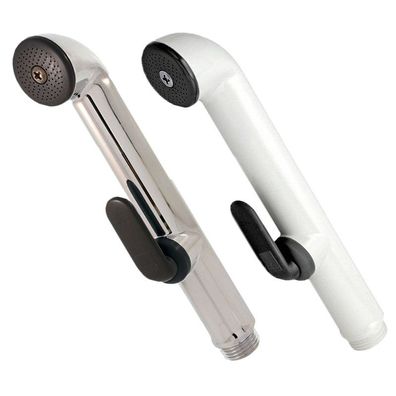 Oras Handbrause Bidetta Ersatzhandbrause 242050 chrom, weiss zu Vega Combidetta
