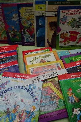 Life Time Kinder entdecken Fisher Price Lernen ist lustig 80/90er Jahre