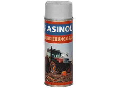 ASINOL Grundierung Grau Spray 400 ml