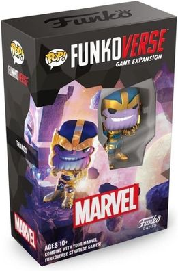 Marvel Funkoverse | Thanos (de)