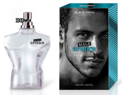 Herren Parfum Male Erotics Black Onyx Inhalt 100ml