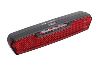 Axa LED Fahrrad Rücklicht Juno Montageweite 50 mm 6-12V
