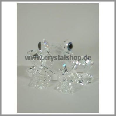 Swarovski Frosch klein Frog small 183113 AP 2006