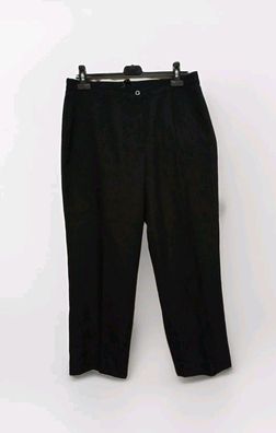 Fair Lady Hose Gr. 44 Damen chic Business schwarz bequem - E4