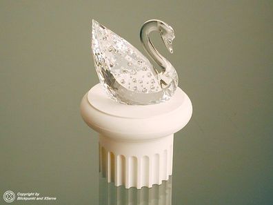 Swarovski Schwan Jubilaeum Swan centenary 187407 AP 1995