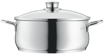 WMF Diadem Plus Bratentopf mit Deckel, 16 cm 7115006280
