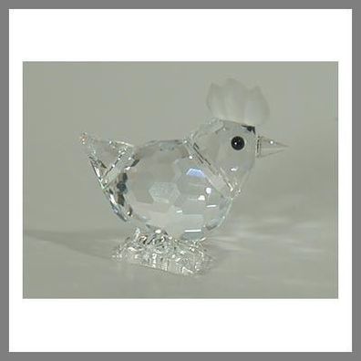 Swarovski Henne mini hen mini 014492 AP 2001