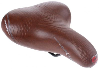 Sattel Volare Nuvola Unisex Braun