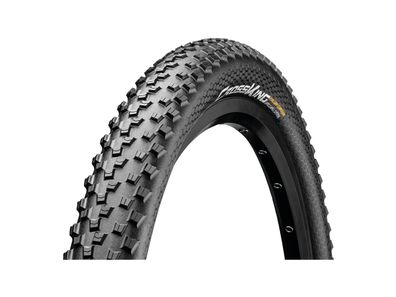 Continental Reifen "Cross King II", Schwarz, faltbar, Pure Gri 150291