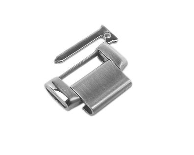 Casio Edifice Bandglied | Edelstahl silberfarben EF-316D