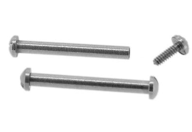 Minott Bandschrauben | Ø 1,2mm Schrauben Riemenstifte | 34168S