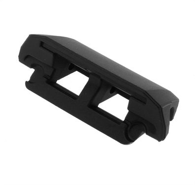 Casio Ersatzteile | Cover Endpiece Resin schwarz für Pro-Trek WSD-F20