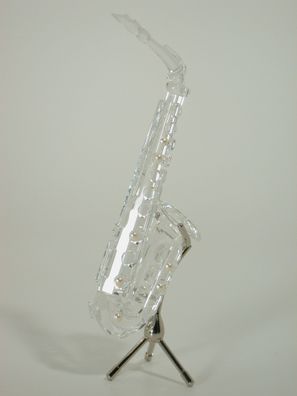 Swarovski Saxophon Saxophone 211728 AP 2003