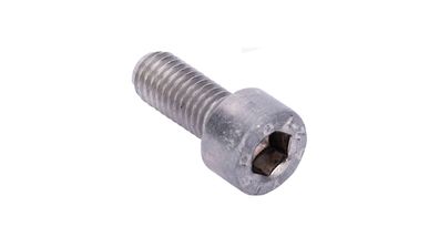 Dresselhaus Zylinderschraube "3357" Innensechskant 5 x 12 mm, VE: