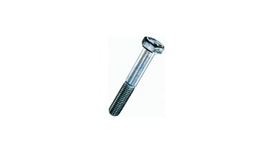 Dresselhaus Sechskantschraube Güte 8.8, mit Schaft M8 x 40 mm, VE