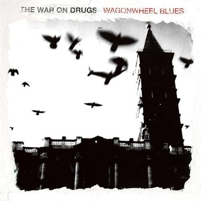 The War On Drugs: Wagonwheel Blues - 375 Media 00034356 - (LP