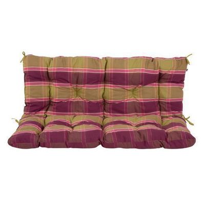 Auflage für Hollywoodschaukel / Bankauflage Frigiliana 120 cm B009-08SB PATIO