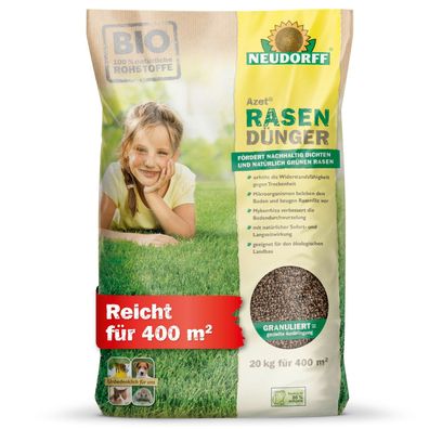 Neudorff Azet RasenDünger - 20 kg