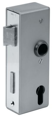 Schlosskasten 141U, lk DIN L/R Maß A30xB60xC172mm Dornm.40mm AMF