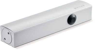 Scherentürschließer TS 4000 S silber EN 1-6 Schließverz.o. Gestänge GEZE