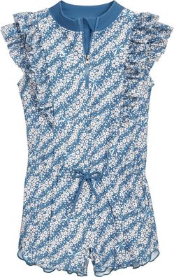 Playshoes Kinder Uv-Schutz Einteiler Blümchen 461461