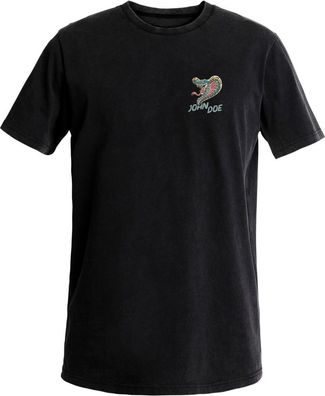 John Doe T-Shirt T-Shirt Snake II JDS7115