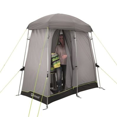 Outwell Duschzelt für 2 Personen Seahaven Grau