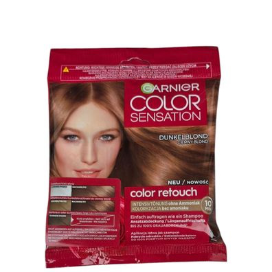 Garnier/Color Sensation"Dunkelblond"Color Retouch Intensivtönung 40ml/Coloration