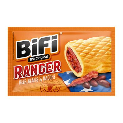 BiFi Ranger The Original Weizengebäck mit würziger Texas Mischung 50g