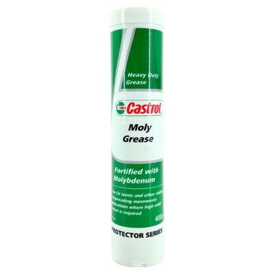 Castrol Moly Grease 400 Gramm