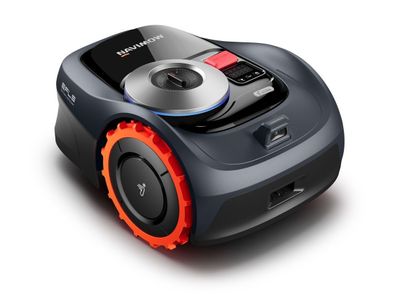 Segway Mähroboter Navimow i108 E Testsieger 2024/2025