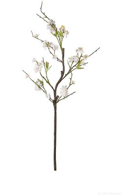 ASA Deko Kirschblütenstrauch , weiss l.106,5 cm 66462444