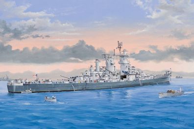 Hobby Boss USS Guam CB-2 Kreuzer 86514 in 1:350 Bausatz 3486514 Schiff