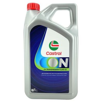 Castrol ON EV Transmission Fluid D2 5 Liter