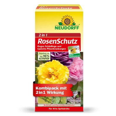 Neudorff 2 in 1 Rosenschutz