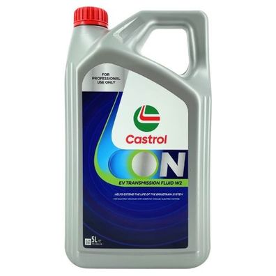 Castrol ON EV Transmission Fluid W2 5 Liter