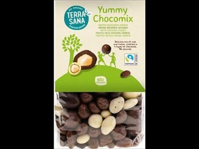 TerraSana 3x Yummy Chocomix 200g