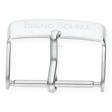 Bruno Söhnle Dornschließe 73-79501-1 Edelstahl